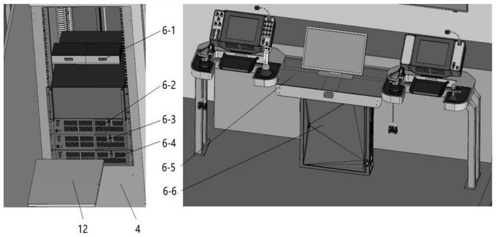 Deep sea environment detection platform