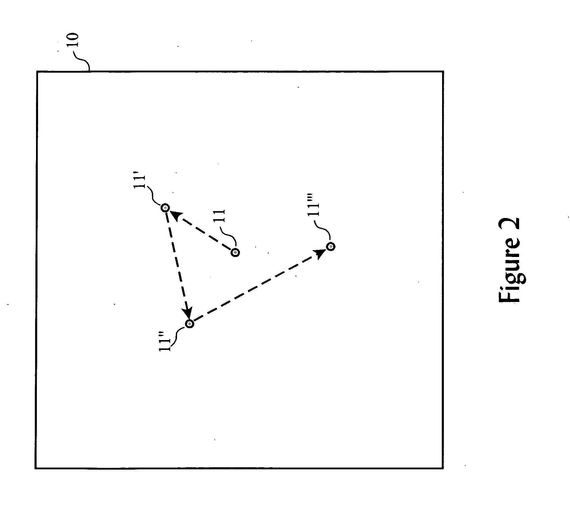 System and method for demonstrating and investigating brownian motion effects on a diamagnetically suspended particle