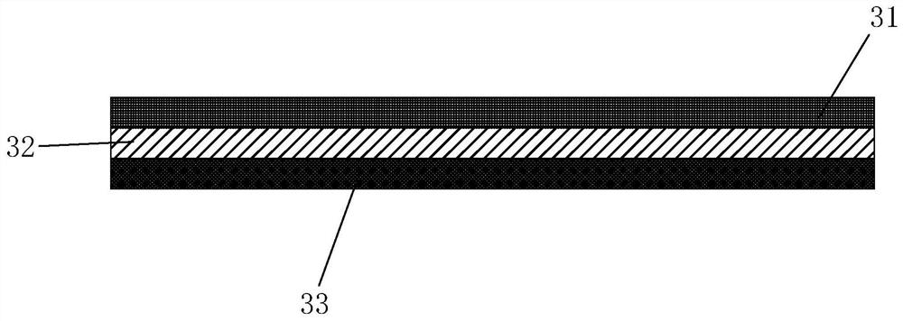 A preparation method of laser retro-reflective unmanned vehicle coating