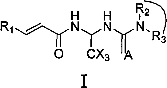 Carbamide compound and its medicinal usage