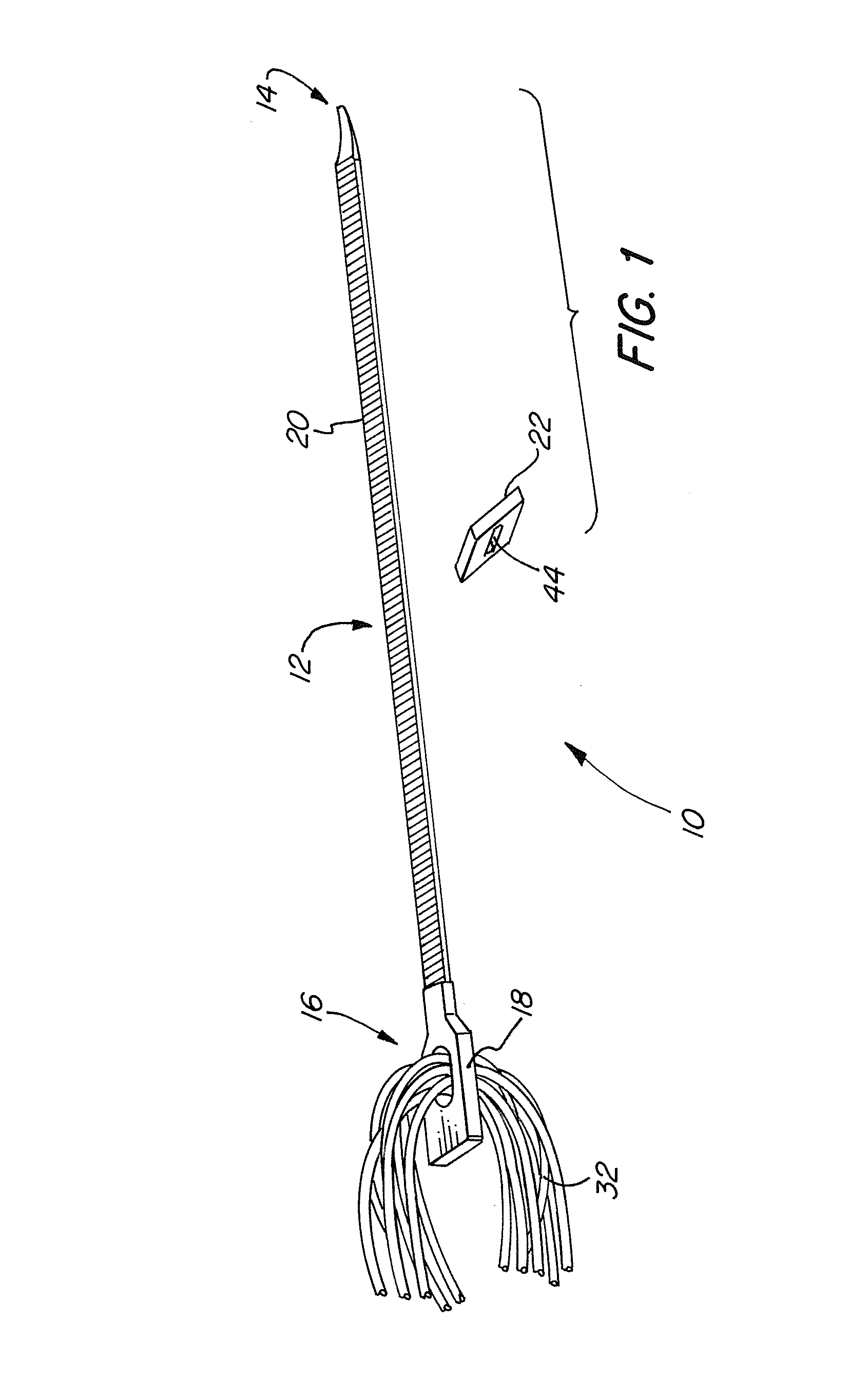 Method and device for the fixation of a tendon graft