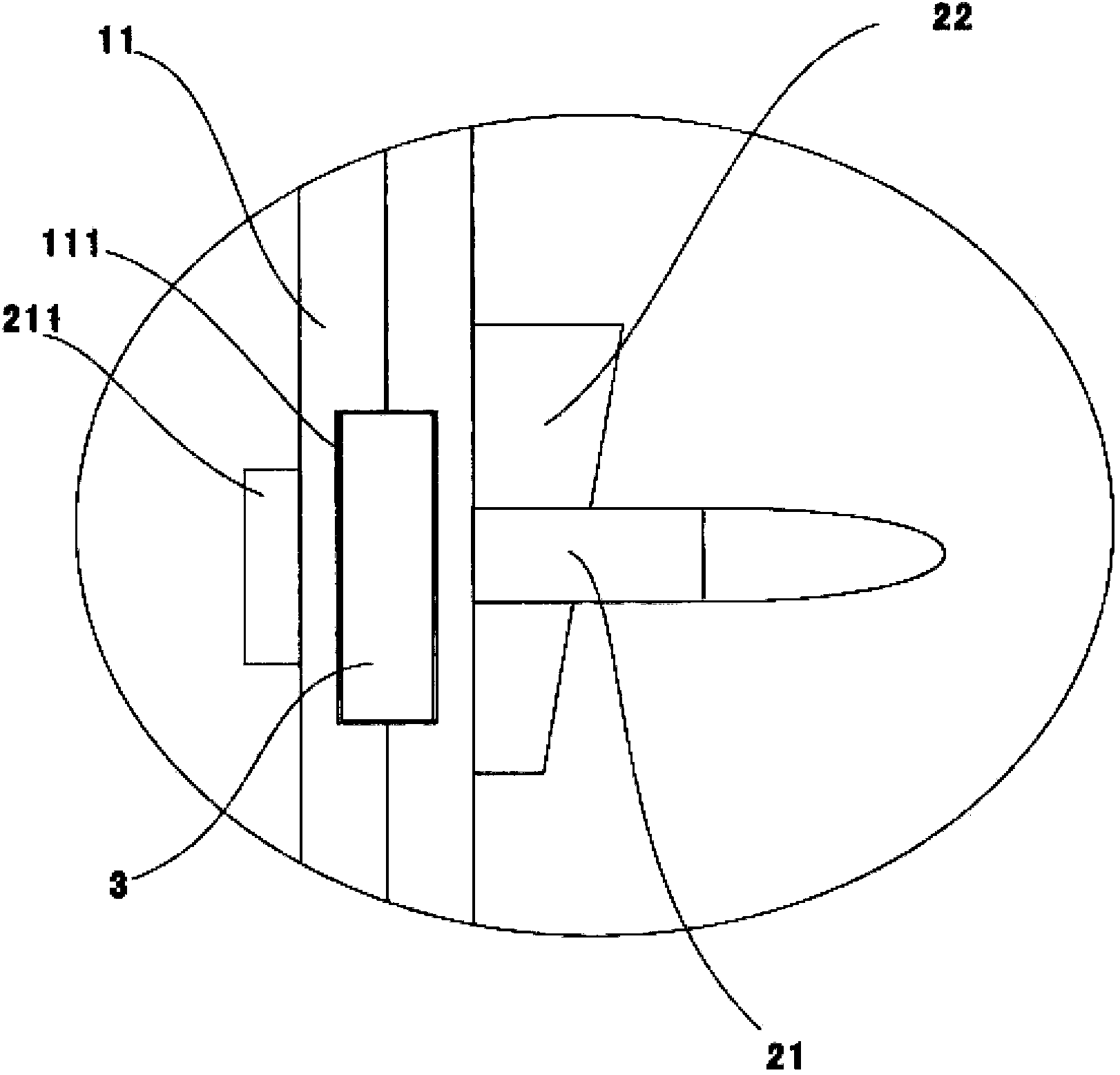 Vertical template system