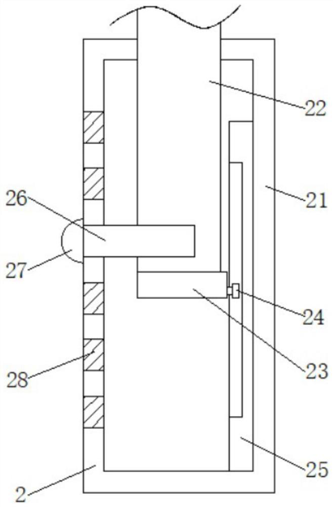 Load experiment devices suitable for different heights