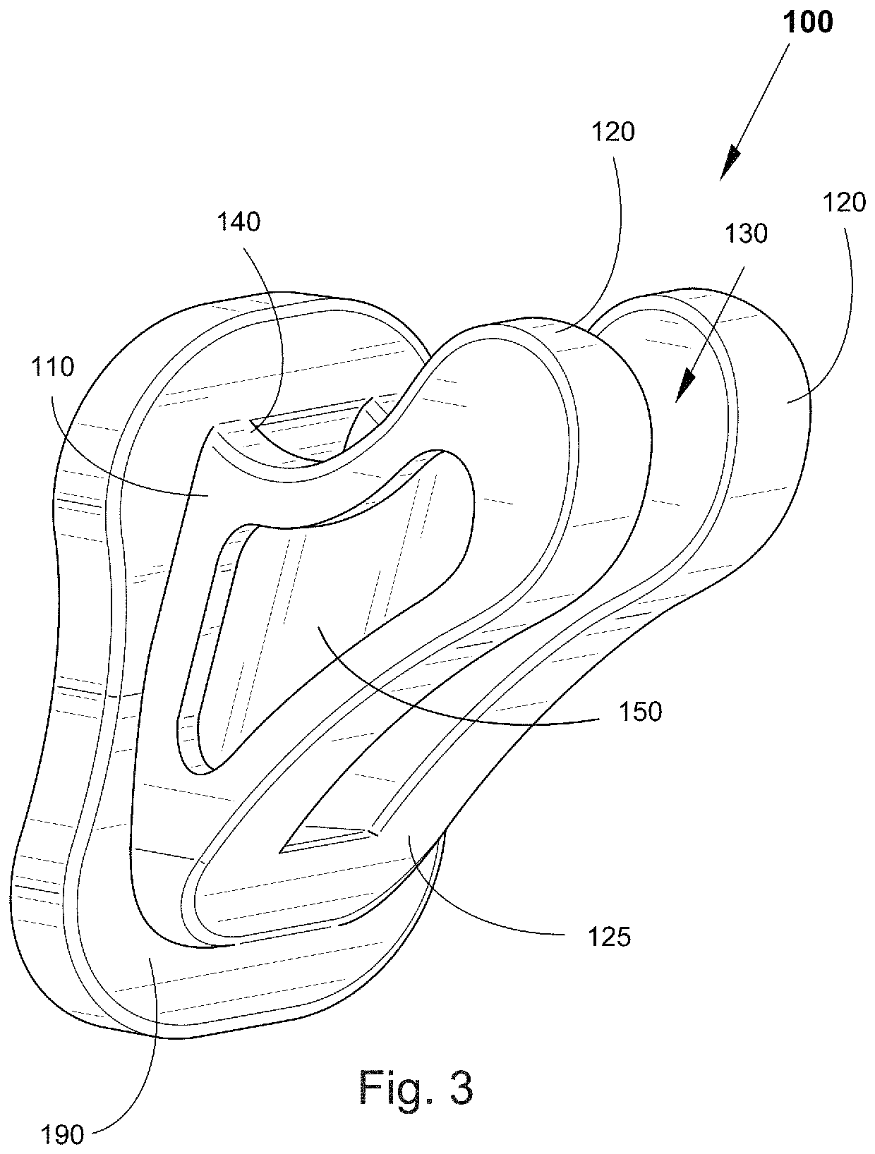 Orthodontic device for overbite correction