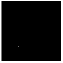 Digital method for detecting yarn diameter and yarn evenness