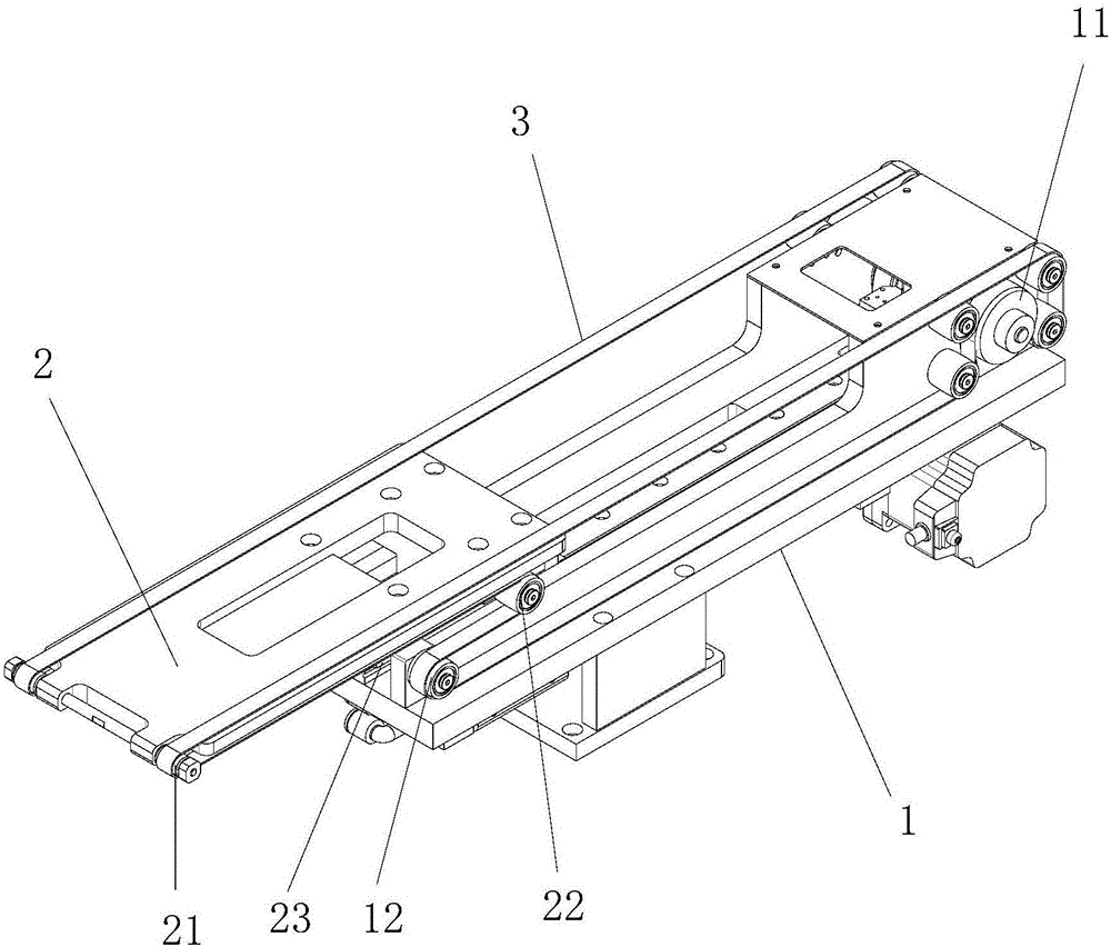 Silicon slice taking mechanism, taking method of silicon slice taking mechanism and silicon slice testing and sorting equipment