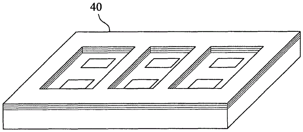 Circuit laminate structure