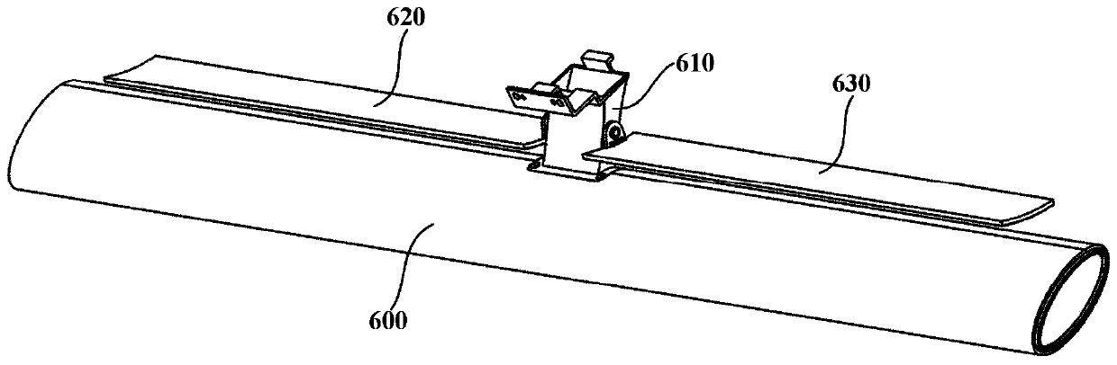 Wall-mounted air conditioner indoor unit