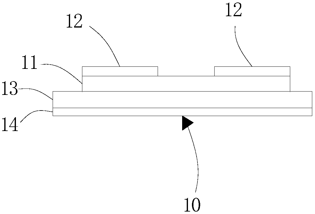 Holographic colorful precious metal artware and manufacturing method thereof