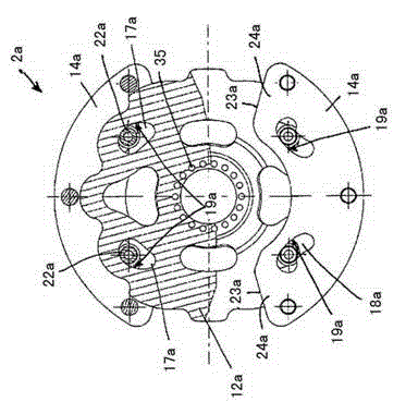 Centrifugal pendulum and clutch disk with the same