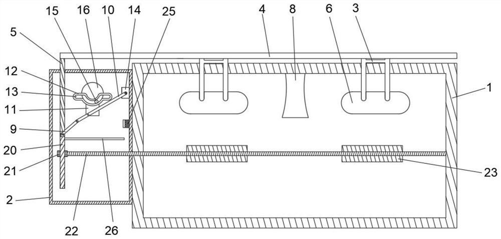 Ophthalmic clinical optimized drug administration device