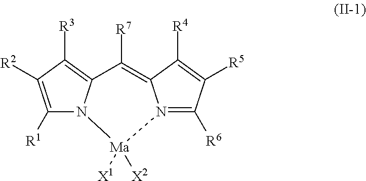 Colored curable composition, color filter and method of producing color filter, solid-state image sensor and liquid crystal display device