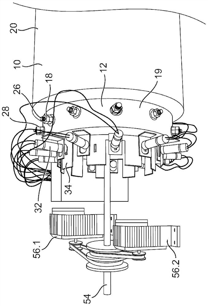 Rotational motor