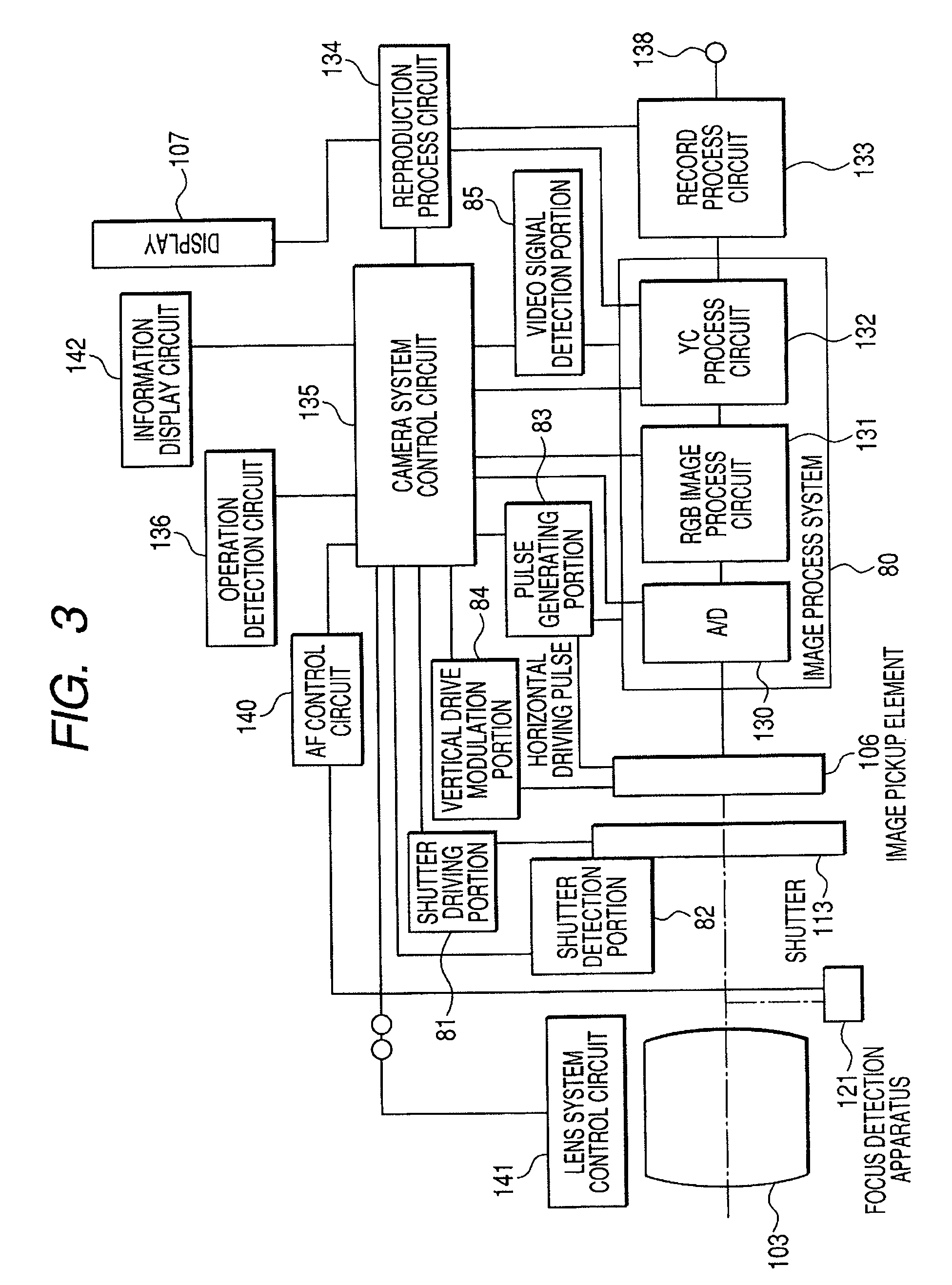 Image pickup apparatus and control method therefor