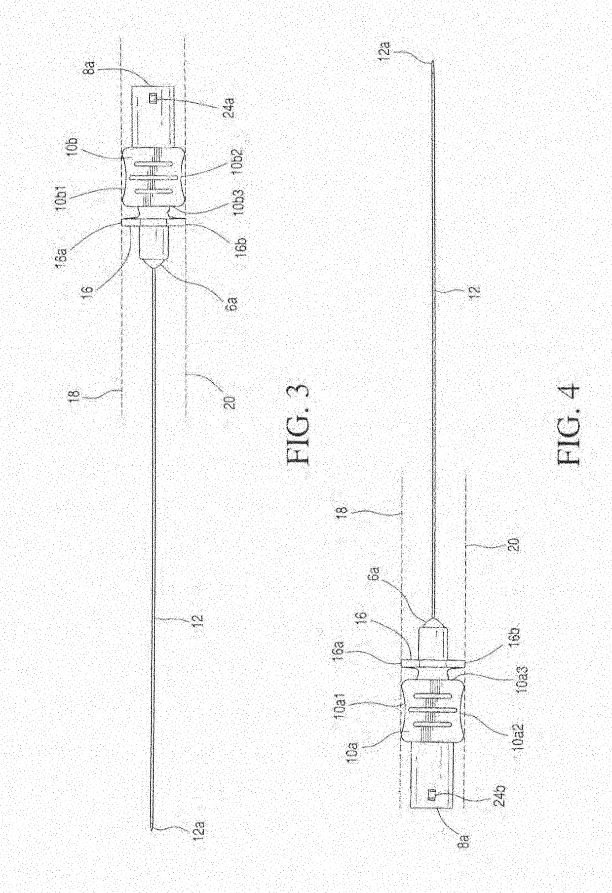 Needle assembly