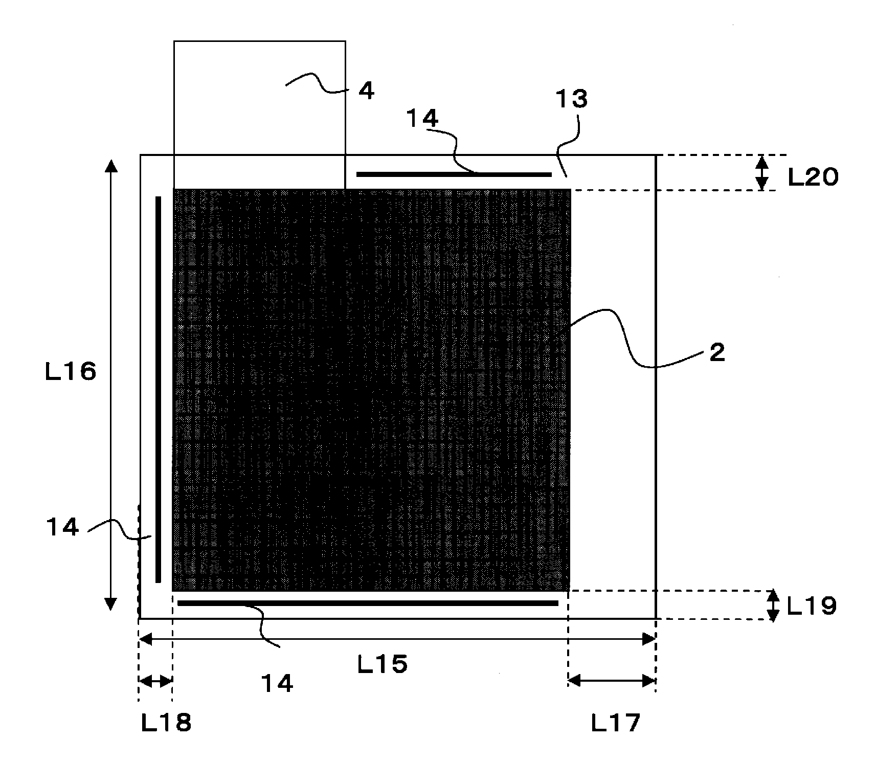 Prismatic secondary battery