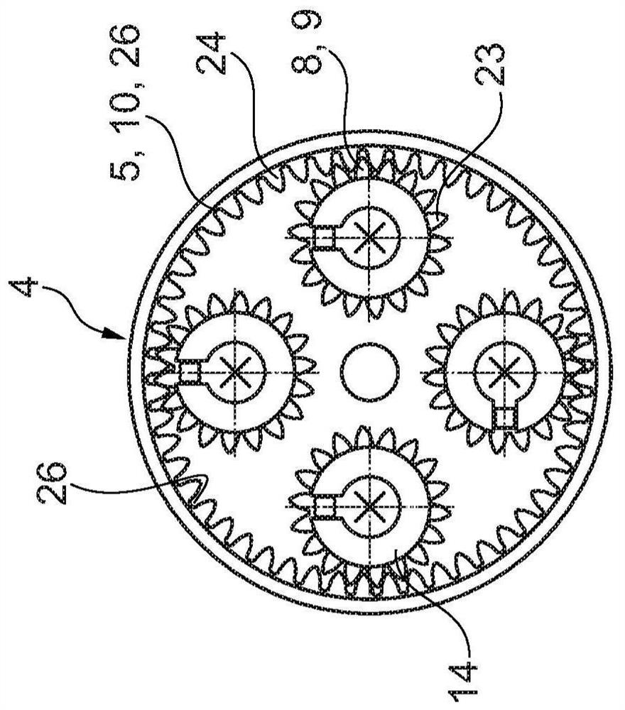 gears for gear drives