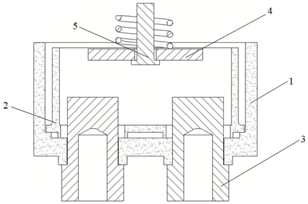 A High Reliability and Long Life Limit Interrupter