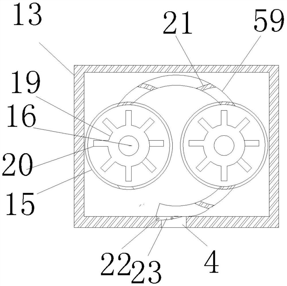 Rapeseed oil production filtering equipment