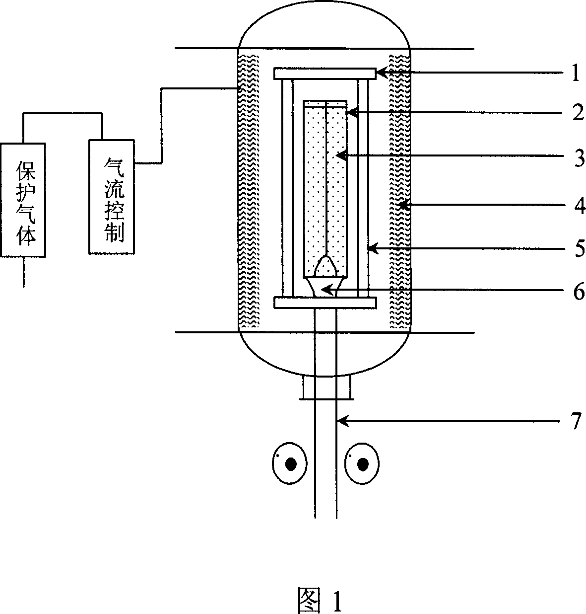 Quartz rod production method