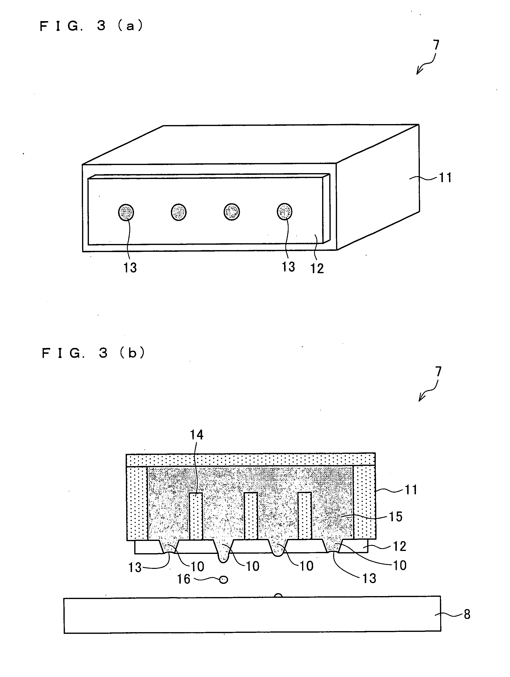 Ink Discharging Apparatus and Ink Discharging Method