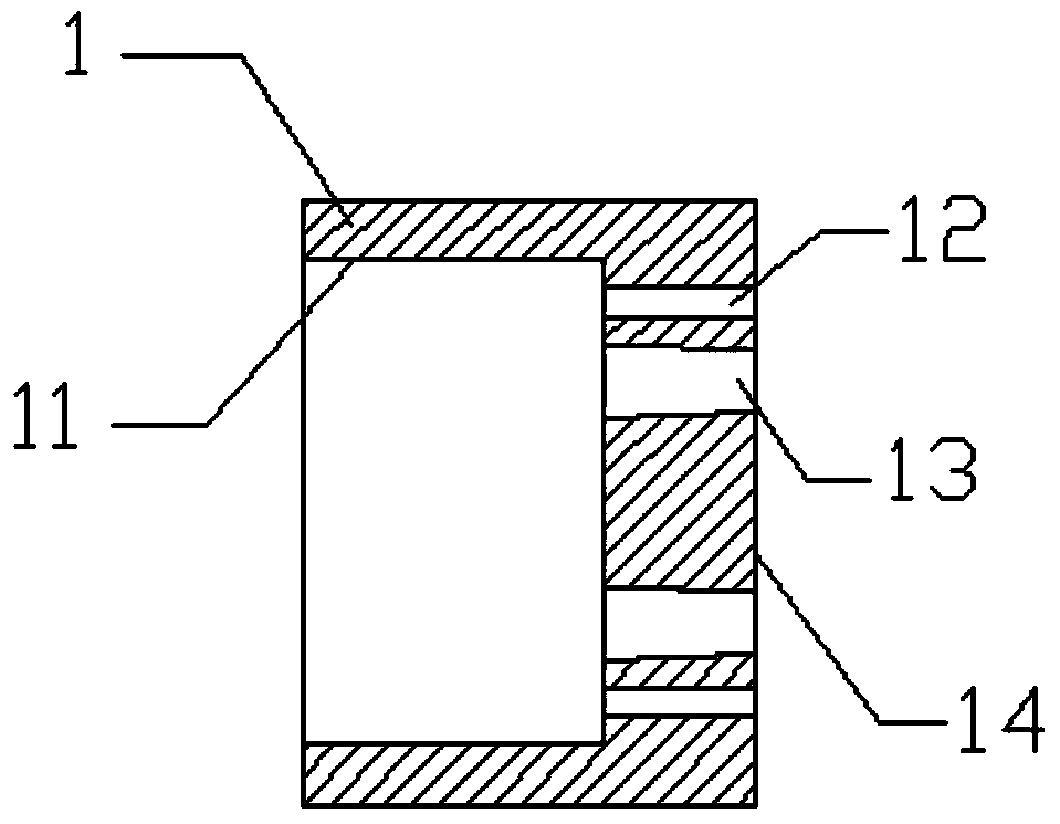 Microbubble generating device