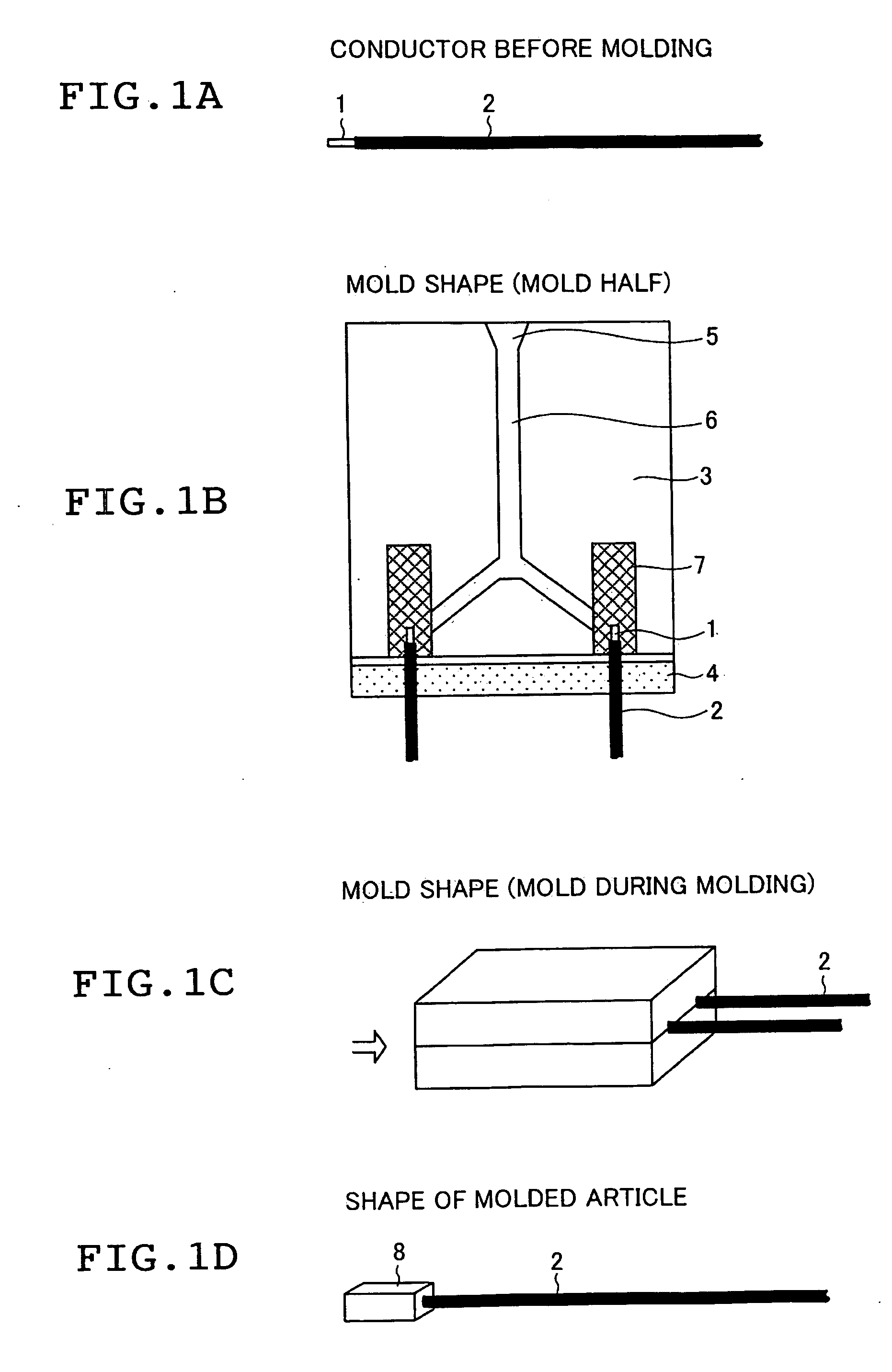 Molding resin composition