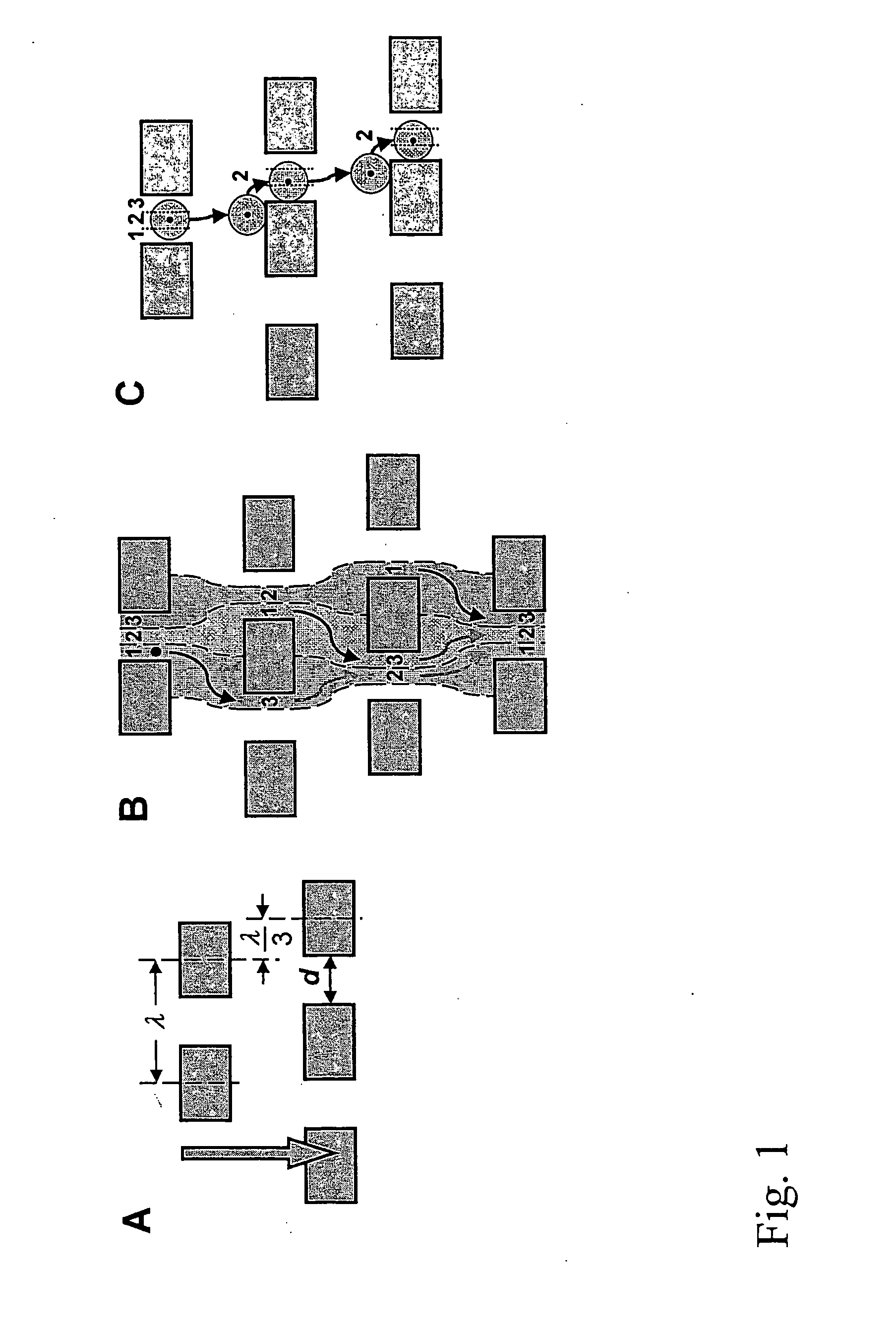 Devices and methods for enrichment and alteration of cells and other particles