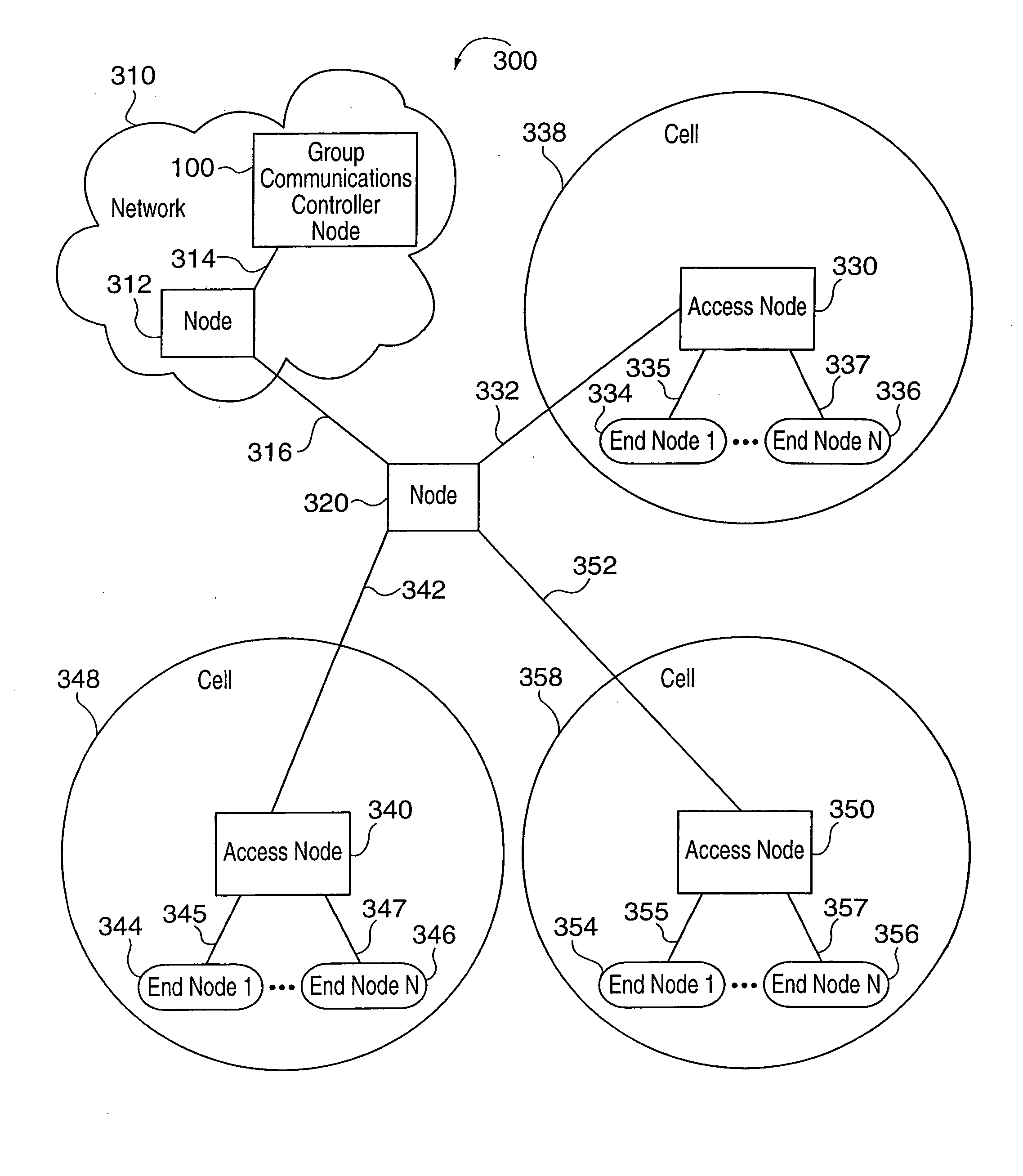 Methods and apparatus for supporting group communications