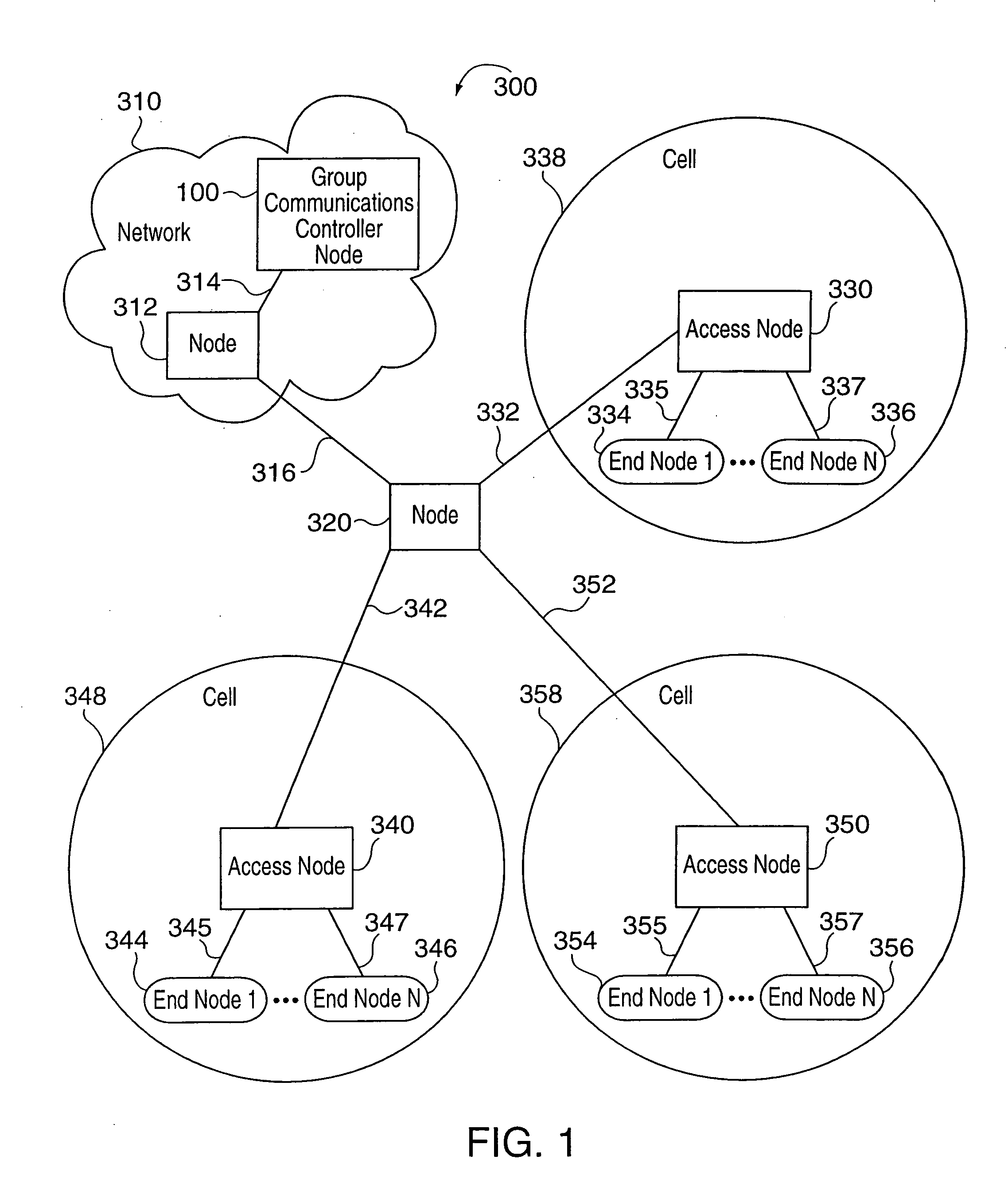 Methods and apparatus for supporting group communications