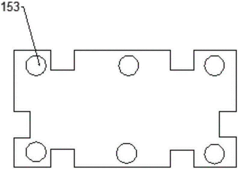 Manufacturing method for brick machine mold and spraying method used in manufacturing process