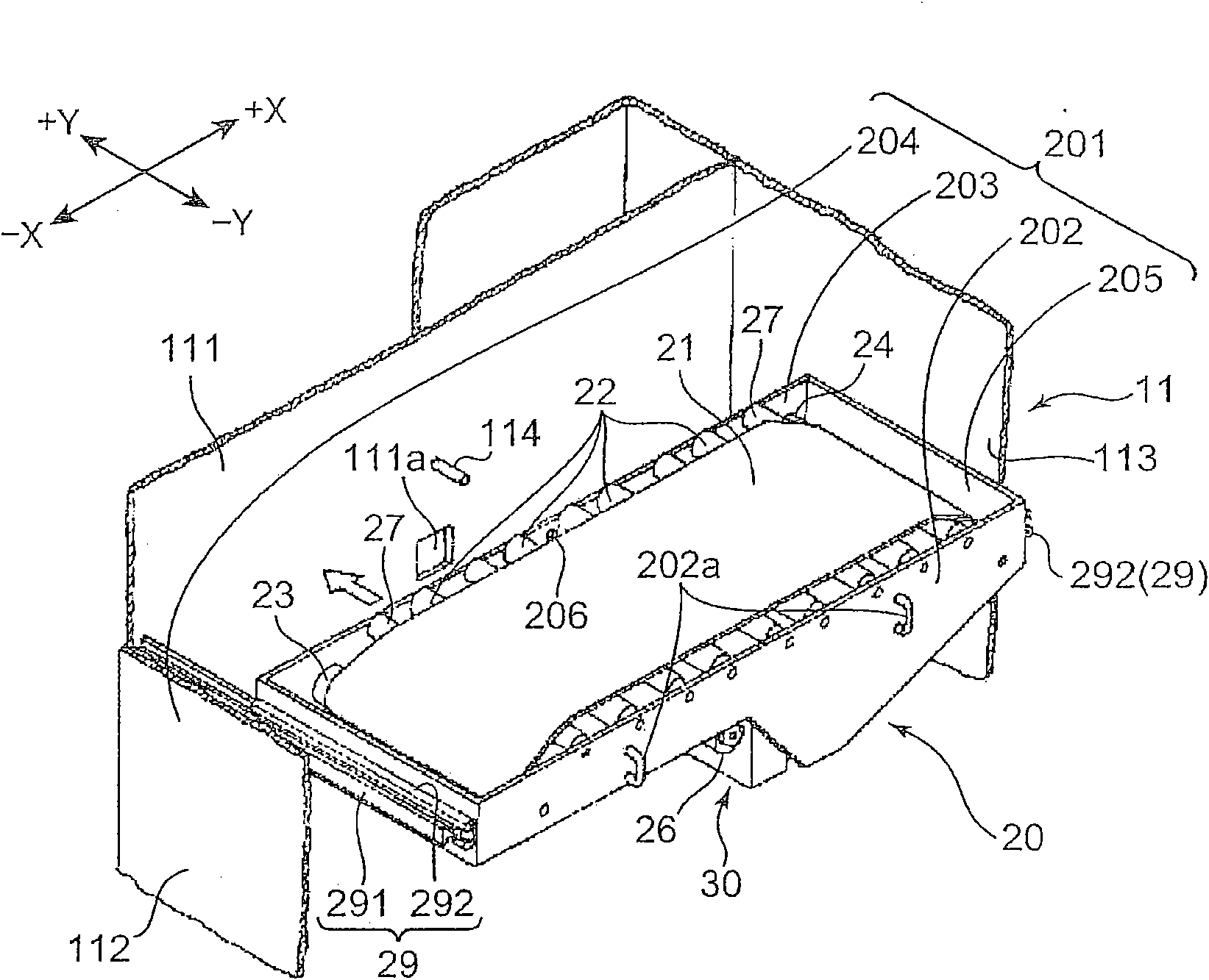 Toner conveying device and image forming apparatus