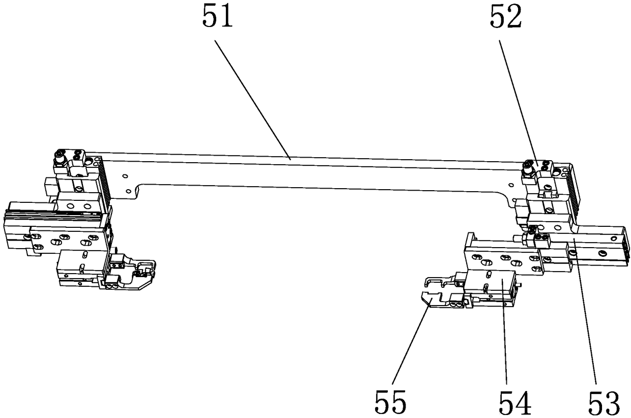 Scraper locking device for selenium drum