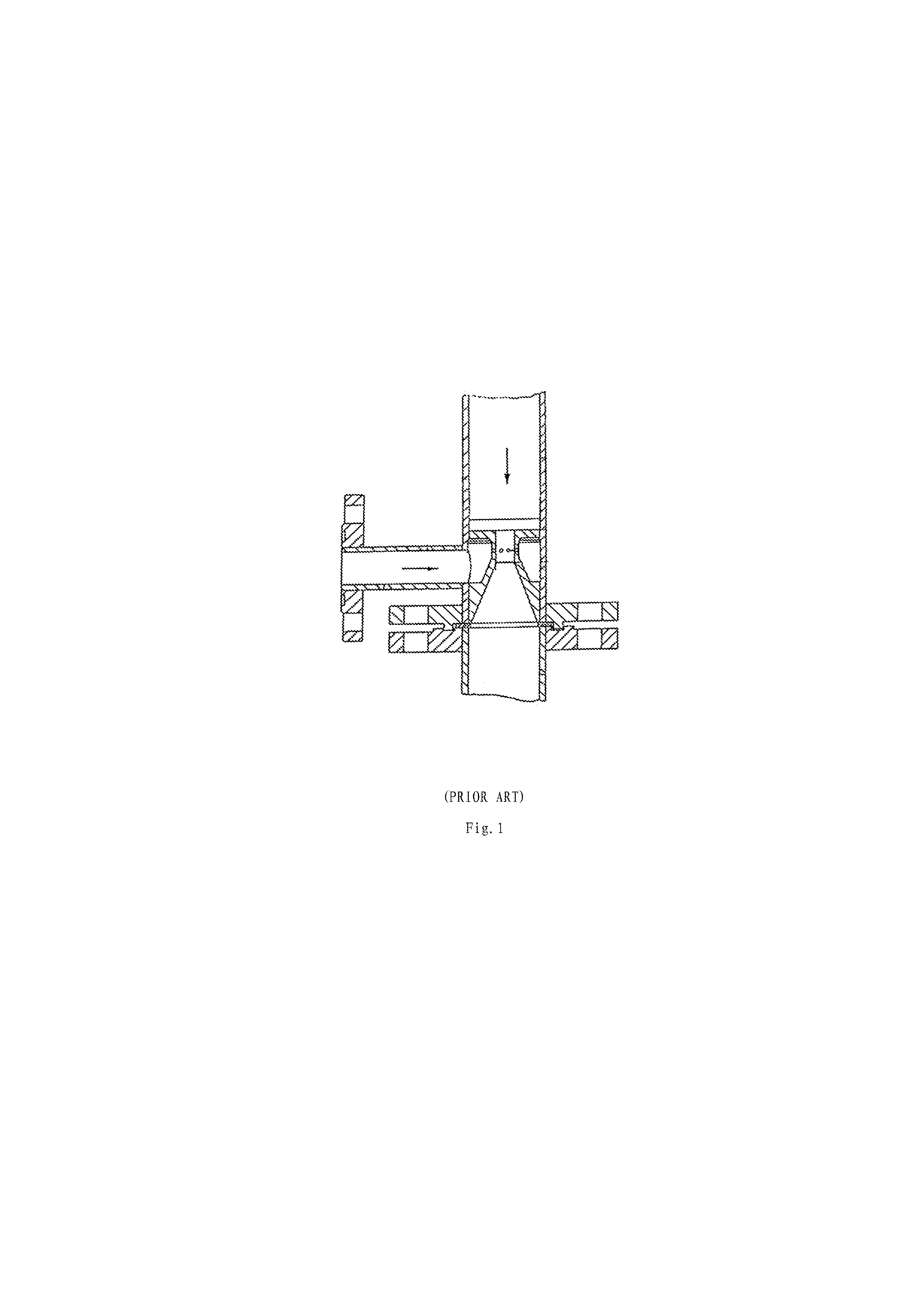 High-speed mixing reactor and application thereof