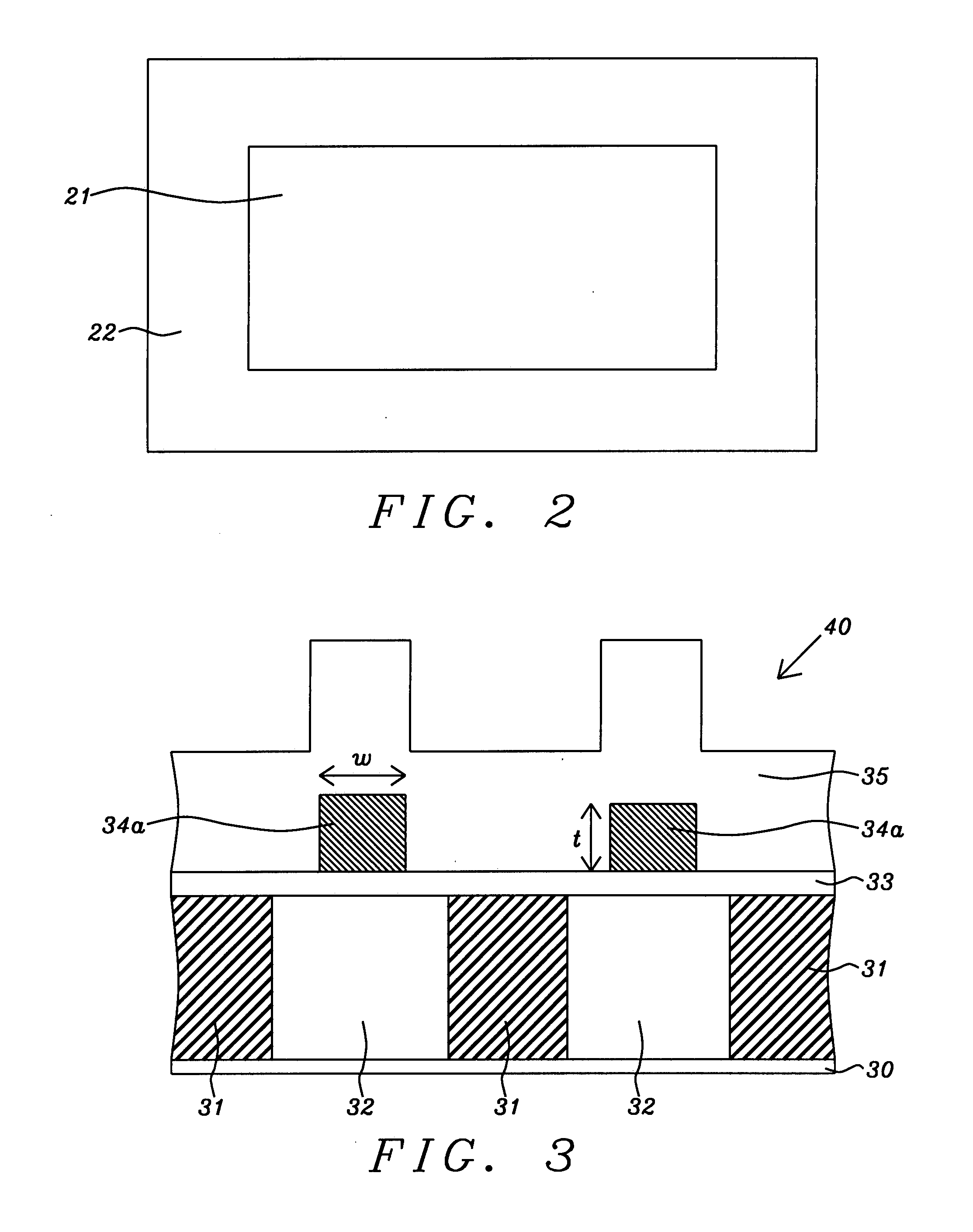 Method of magnetic tunneling junction pattern layout for magnetic random access memory