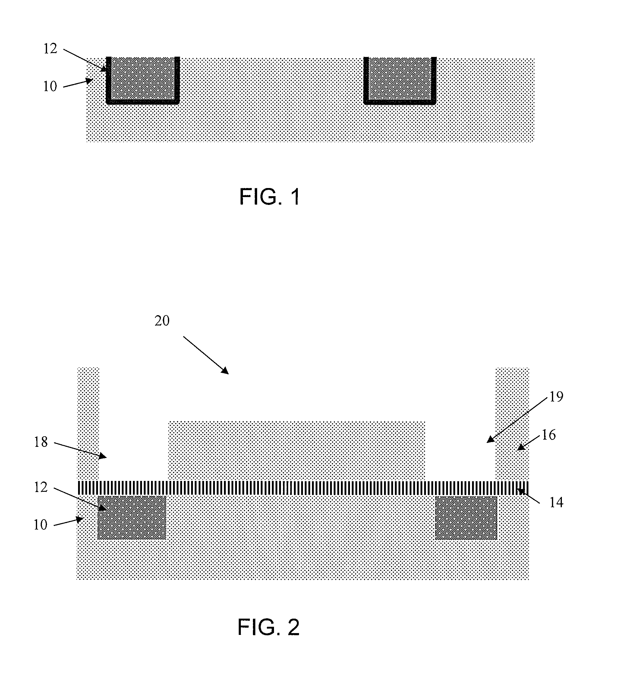 Interconnect structure and method of making same
