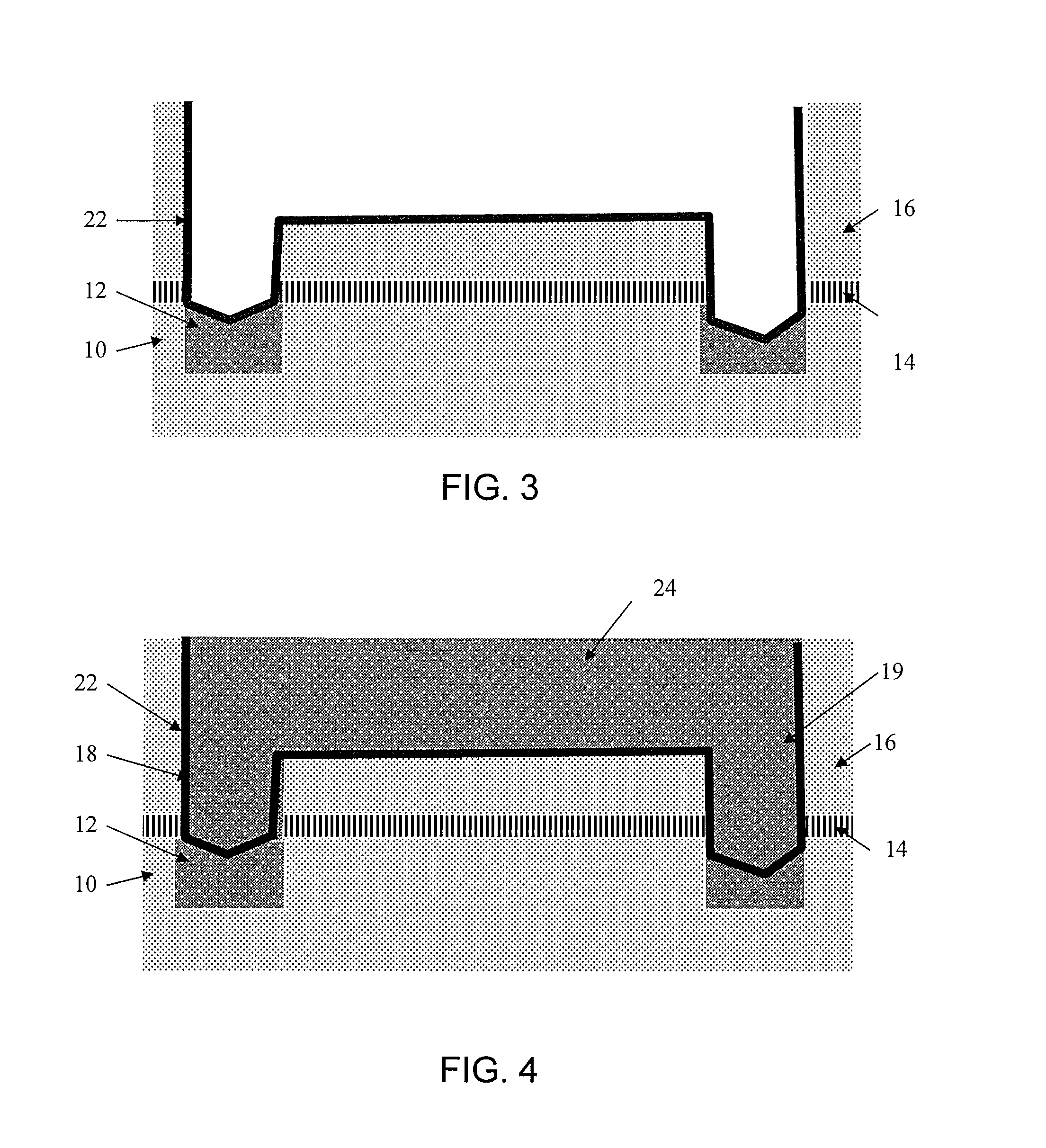 Interconnect structure and method of making same