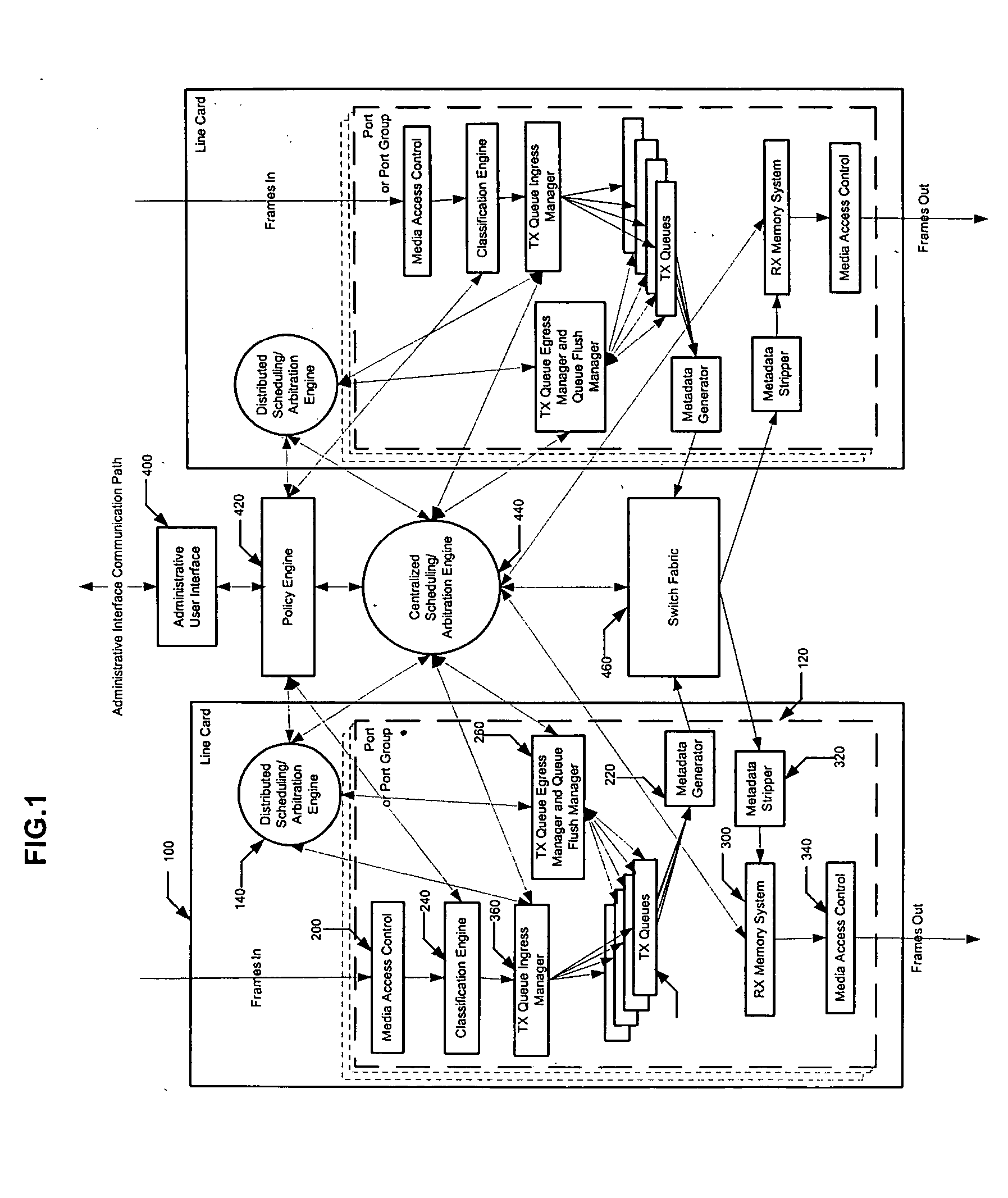 Methods and apparatus for provisioning connection oriented, quality of service capabilities and services