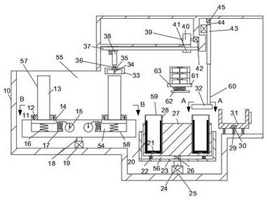 Electronic instrument equipment