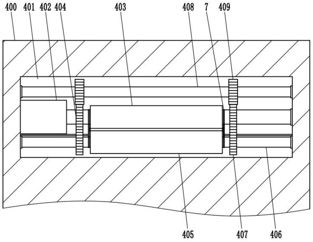 Blanking device for pressure sensor diaphragm production