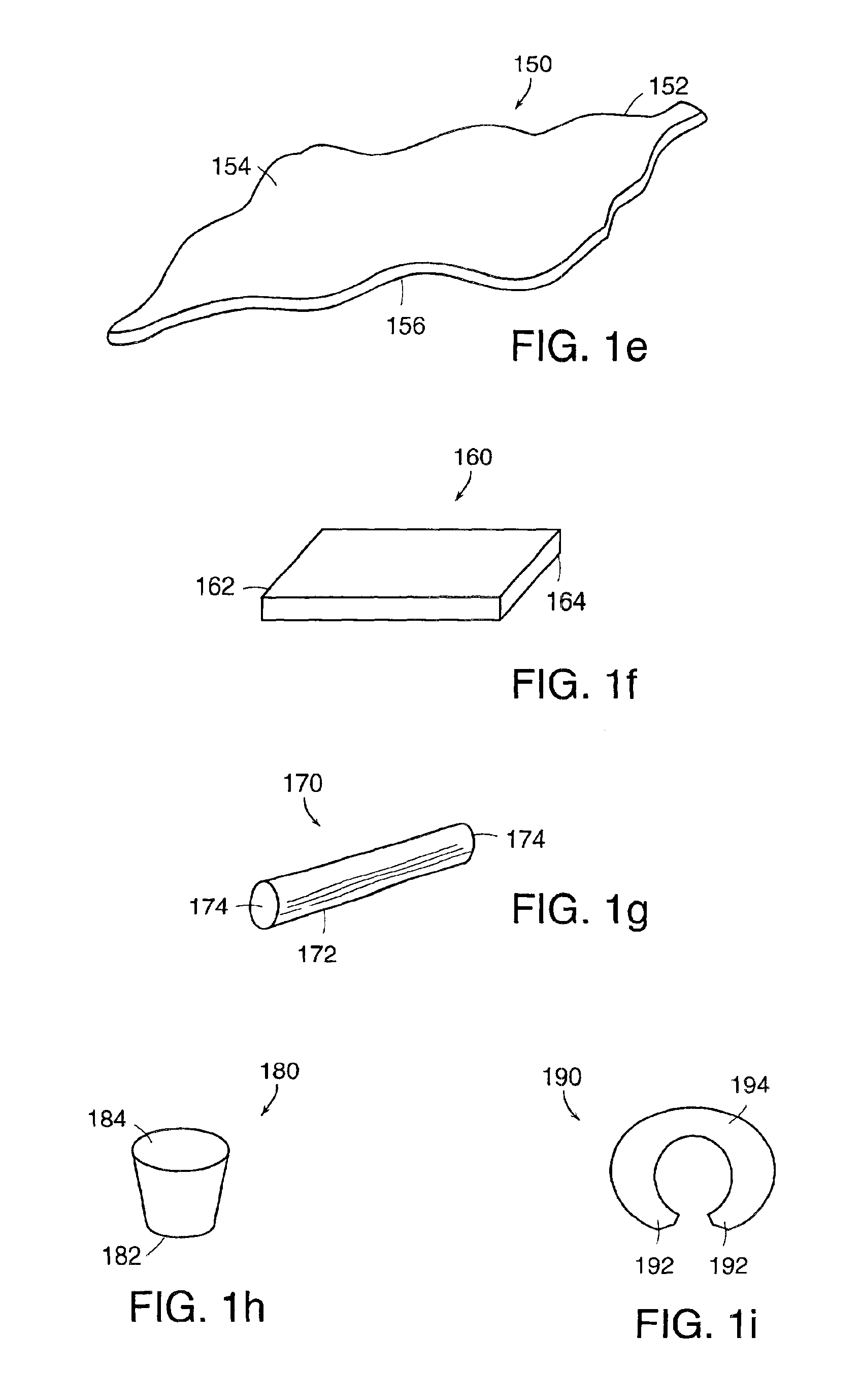 Controlling resorption of bioresorbable medical implant material
