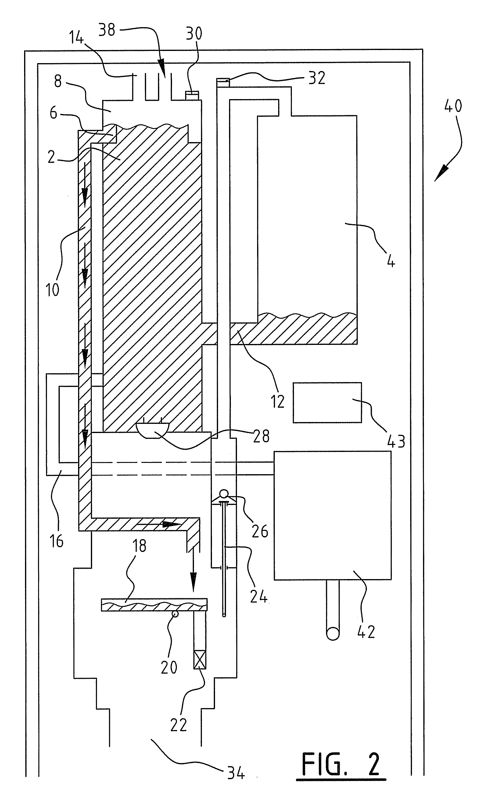 Greywater System and Method for Applying Same
