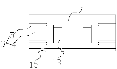 Lightweight wall combination tool