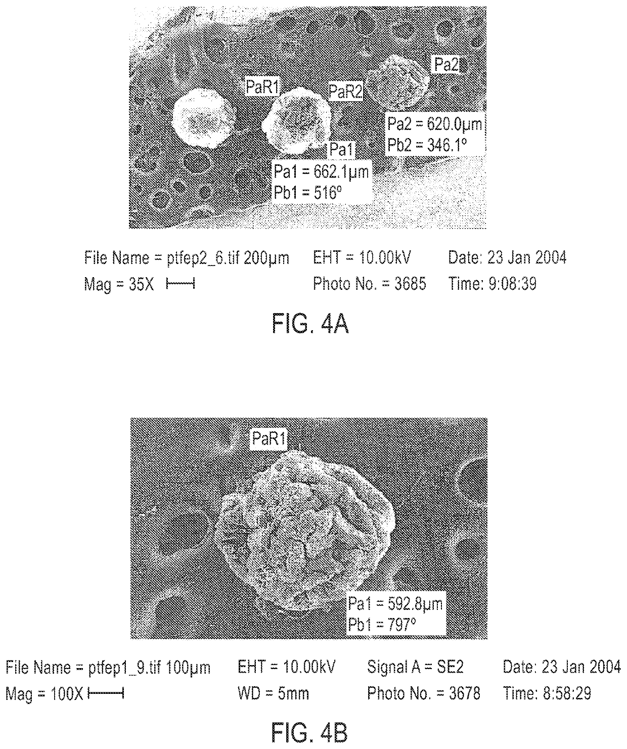 Color-coded and sized loadable polymeric particles for therapeutic and/or diagnostic applications and methods ofpreparing and using the same