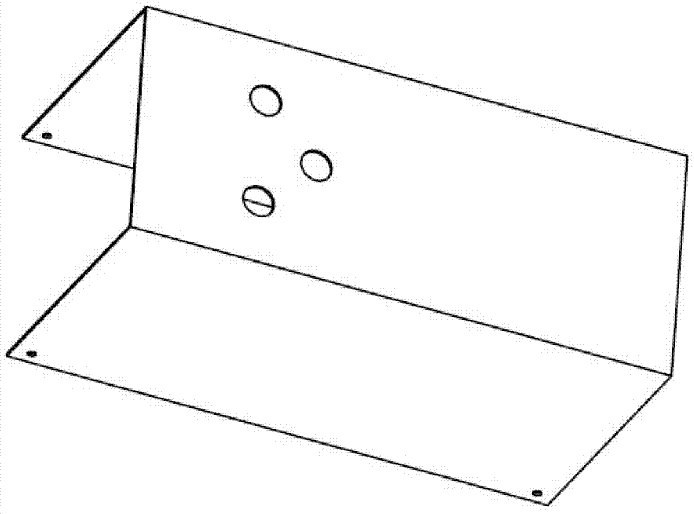 A refrigerant filling machine filling gun