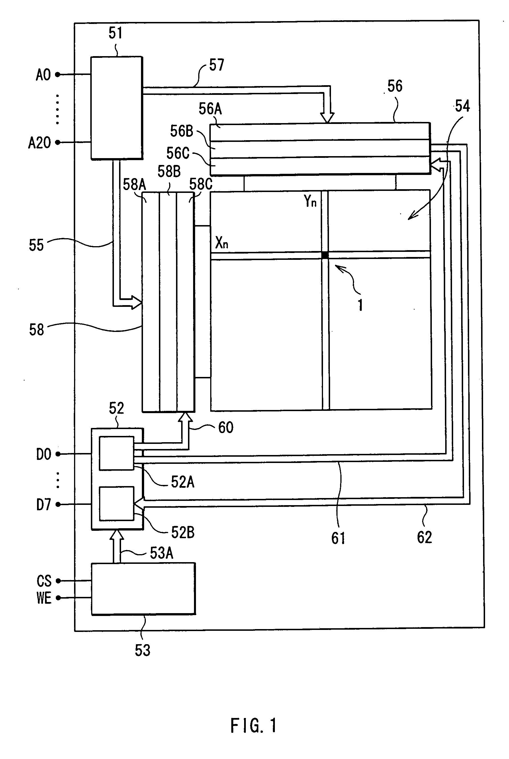 Magnetoresistive element, magnetic memory cell, and magnetic memory device