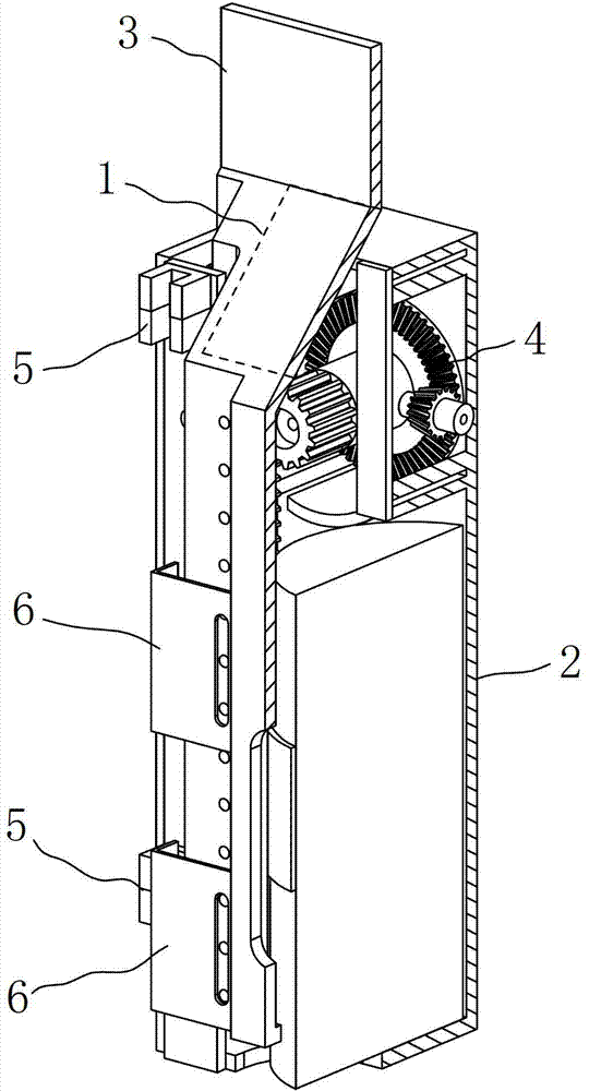 Meter remote digital image acquisition device