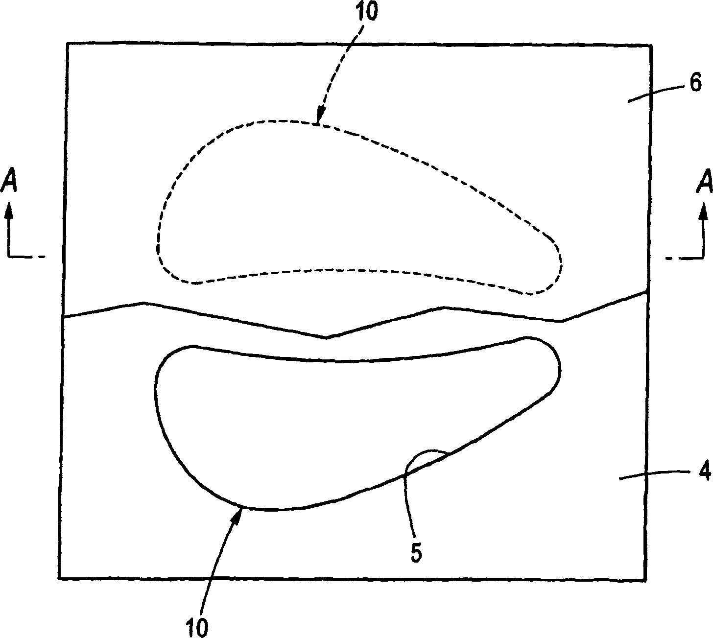 Cosmetic patch and using method thereof, and cosmetic patch package