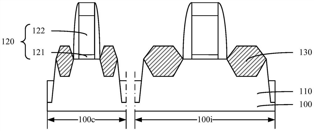 Formation method of semiconductor structure