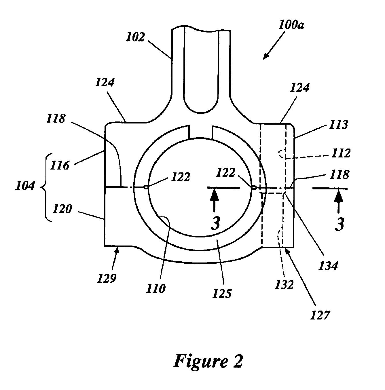 Fracture split method for connecting rod